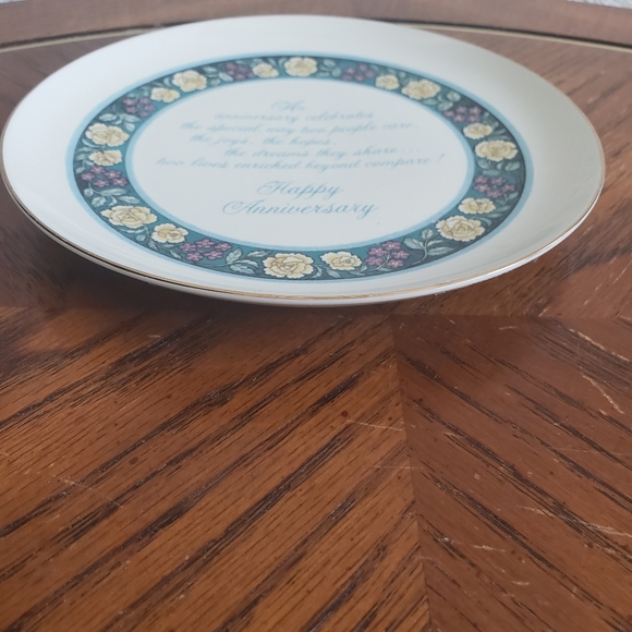 Lasting Memories  Porcelain AmerGrerting - Picture 6 of 11